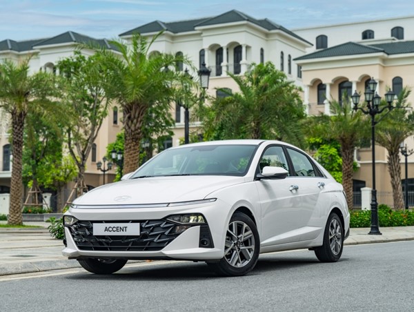 Bảng giá xe ô tô hãng Hyundai mới nhất tháng 8/2024
