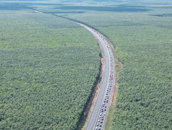 Sắp xây dựng cao tốc nối 2 tỉnh Đồng Nai với Lâm Đồng