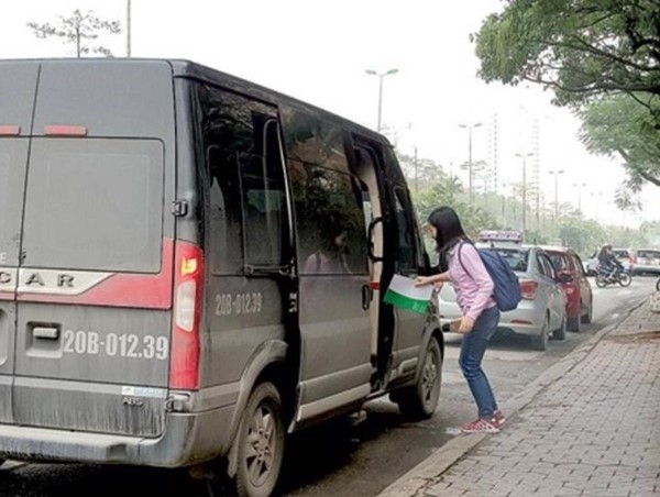 Sẽ nghiên cứu bổ sung quy định về quản lý xe hợp đồng trá hình