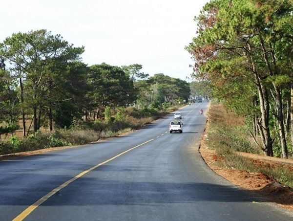 Dự án đường Hồ Chí Minh đoạn Chơn Thành - Đức Hoà cơ bản đảm bảo tiến độ