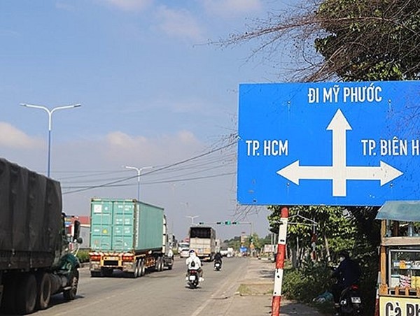 Giao tỉnh Bình Dương triển khai đầu tư đoạn Mỹ Phước - Tân Vạn dài hơn 15km