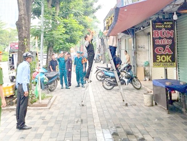 Tuyên truyền hiệu quả trật tự văn minh đô thị, an toàn giao thông