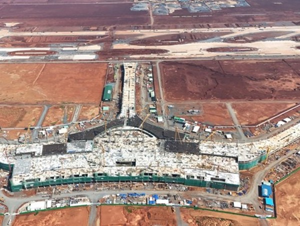 Vì sao Liên danh Đèo Cả trượt gói thầu khủng dự án sân bay Long Thành?