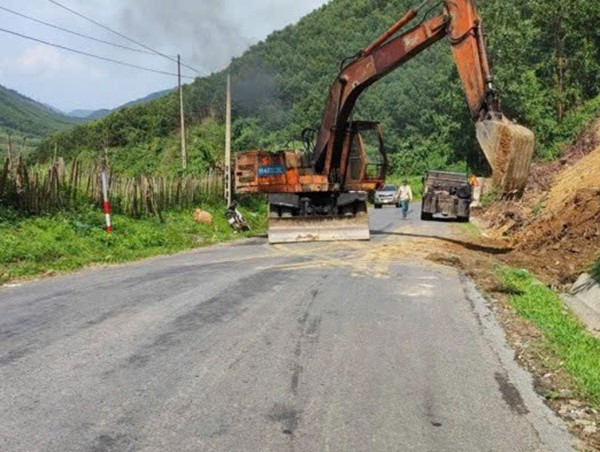 Nghiên cứu mở rộng tuyến Quốc lộ 14G