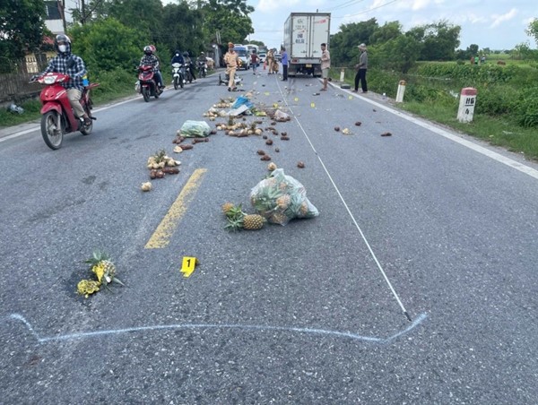 Hà Nam: nhiều vụ tai nạn giao thông do đi ngược chiều đường