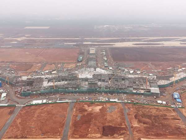 Chưa tới thời điểm phù hợp đầu tư đường băng thứ 2 sân bay Long Thành