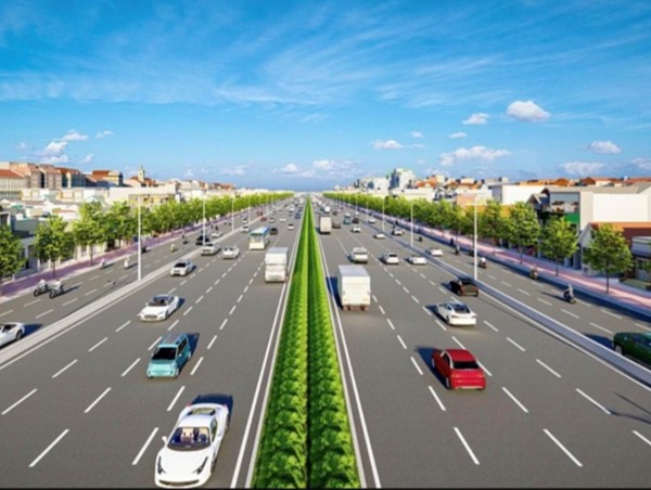 Hải Phòng: Khởi công đầu tư xây dựng đường vành đai 2 vào tháng 11/2024