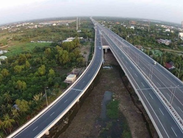 Đề xuất hơn 128.000 tỷ đồng xây dựng đường Vành đai 4 TP Hồ Chí Minh
