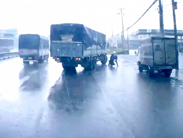 Tài xế xe tải có thể đối mặt với tội “Giết người”?