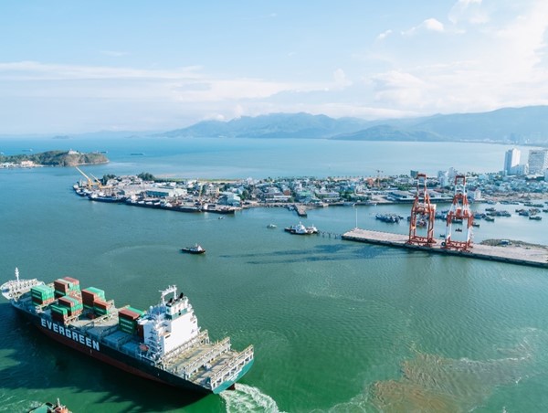 Phê duyệt đầu tư cải tạo, nâng cấp luồng Quy Nhơn cho tàu 50.000 DWT