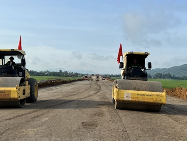 Di dời đường điện cao thế tại cao tốc Châu Đốc - Cần Thơ - Sóc Trăng trước ngày 30/9