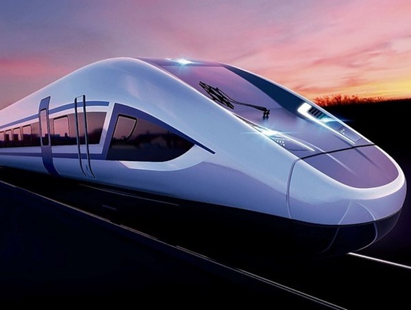 Đề xuất làm đường sắt tốc độ cao 350 km/h kết nối Bắc Nam chỉ 5 giờ 30 phút