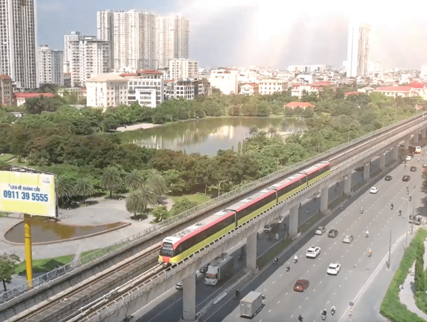 Chi tiết 8 điểm trông xe phục vụ tuyến Metro Nhổn - ga Hà Nội