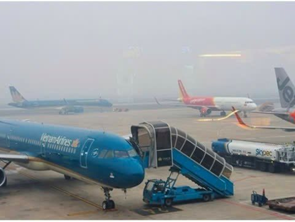 Tạm ngừng khai thác 4 cảng hàng không để ứng phó bão YAGI