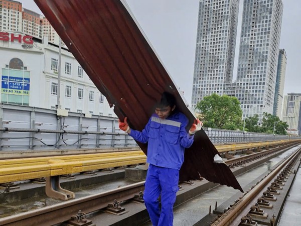 Hà Nội: kiểm tra toàn tuyến để vận hành trở lại phương tiện công cộng