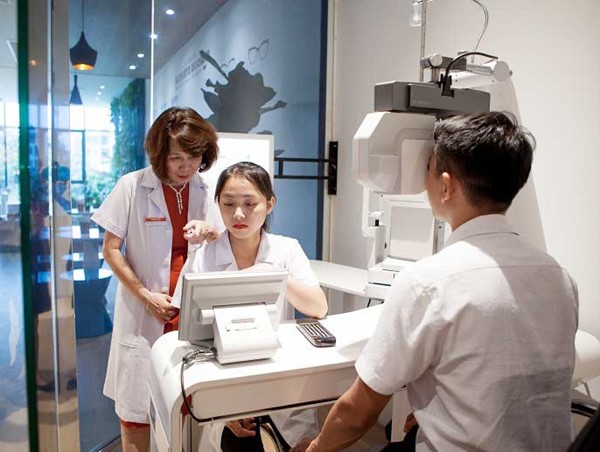 Hà Nội: 40/40 cơ sở khám sức khoẻ lái xe liên thông Cổng giám định bảo hiểm y tế