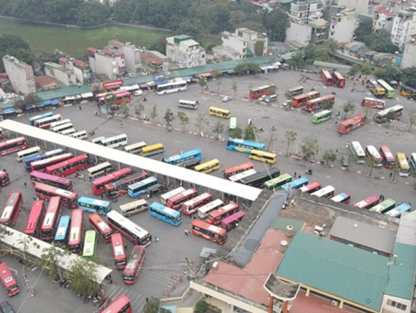 Hà Nội: tuyệt đối không cho ô tô vận tải hành khách qua các vùng ngập lụt, sạt lở