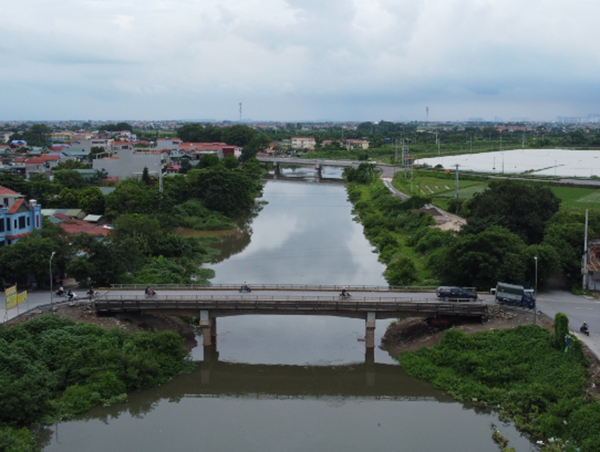 Huyện Thường Tín có 10 cầu yếu, cầu tạm