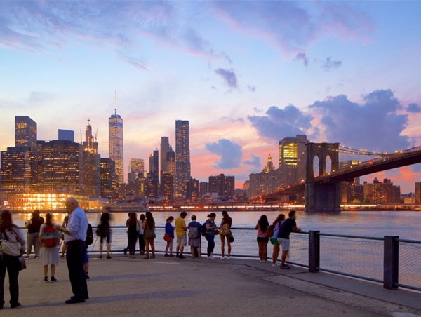 Vỉa hè thấm nước: giải pháp chống ngập cho thành phố New York