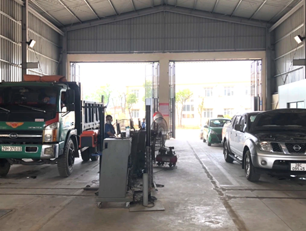 Đề xuất Sở GTVT sẽ cấp mới và cấp lại chứng nhận hoạt động của cơ sở đăng kiểm