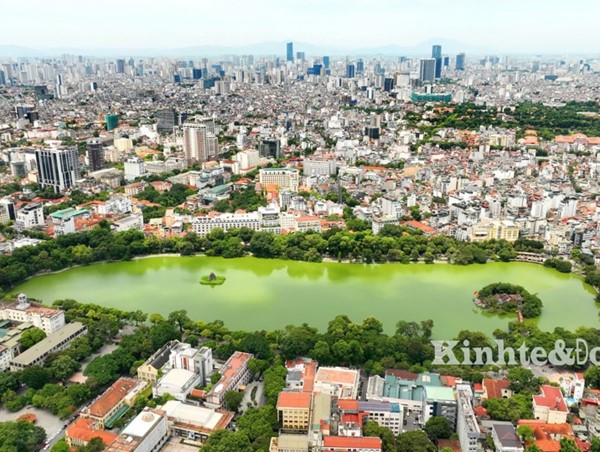 Sau 70 năm Giải phóng Thủ đô: Hà Nội đạt những bước phát triển mạnh mẽ