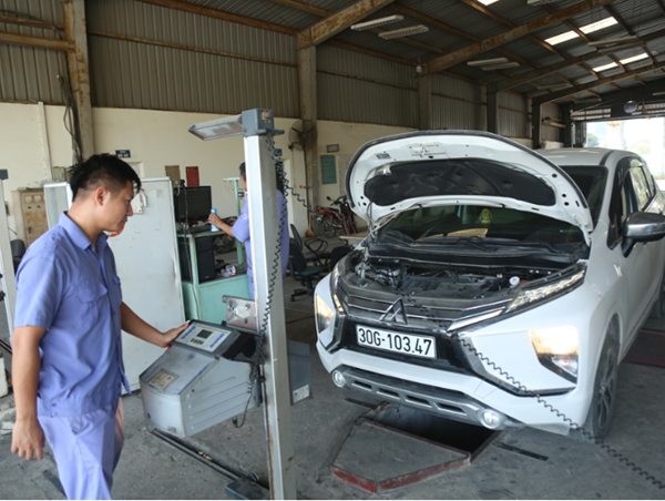 Nâng chất lượng đăng kiểm viên phương tiện giao thông đường bộ