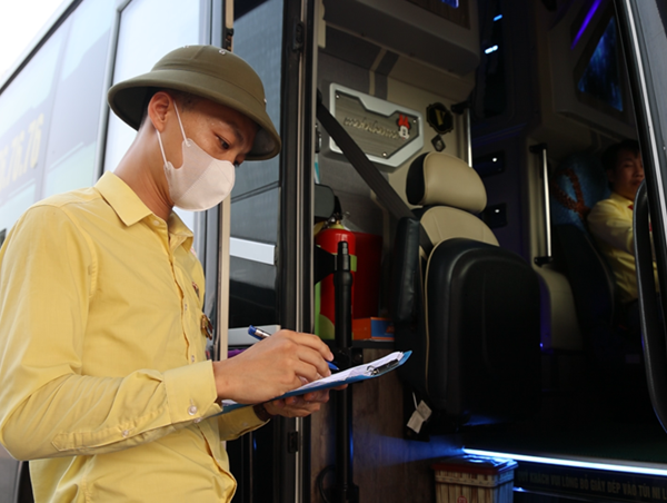 Bộ phận quản lý an toàn doanh nghiệp vận tải: giảm rủi ro, tăng trách nhiệm