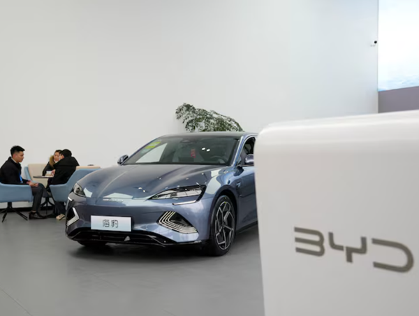 EU và Trung Quốc trao đổi về kế hoạch giảm thuế xe điện