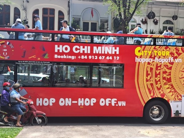 TP Hồ Chí Minh: 100% xe buýt đầu tư mới sử dụng điện, năng lượng xanh