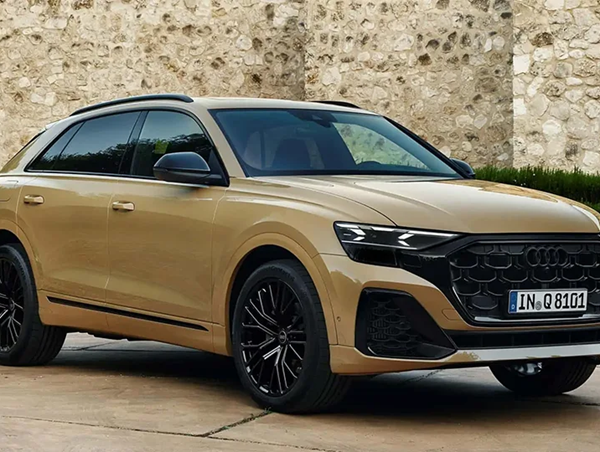 Bảng giá xe ô tô hãng Audi mới nhất tháng 9/2024