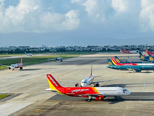 8 tháng qua, các chuyến bay chậm, hủy của hàng không Việt Nam ở mức cao