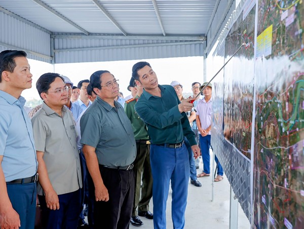 Cuối năm 2025 phải hoàn thành đường Vành đai 4 đoạn qua Bắc Ninh