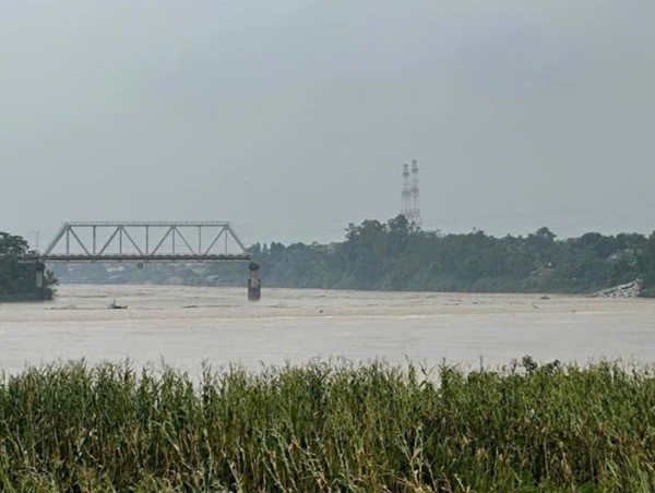 Phê duyệt kinh phí và các phương án trục vớt cầu Phong Châu