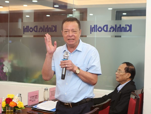 Một số giải pháp giảm khí thải giao thông qua phát triển giao thông công cộng của Hà Nội