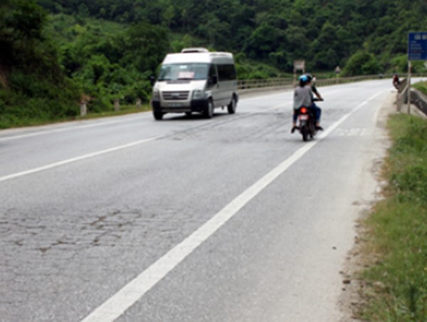 Tăng cường duy tu, sửa chữa QL1B qua tỉnh Lạng Sơn