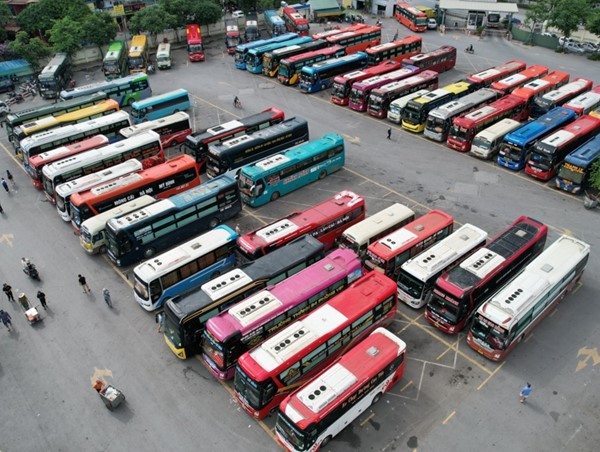 Sửa quy định quản lý tuyến vận tải cố định: thuận lợi hơn cho doanh nghiệp