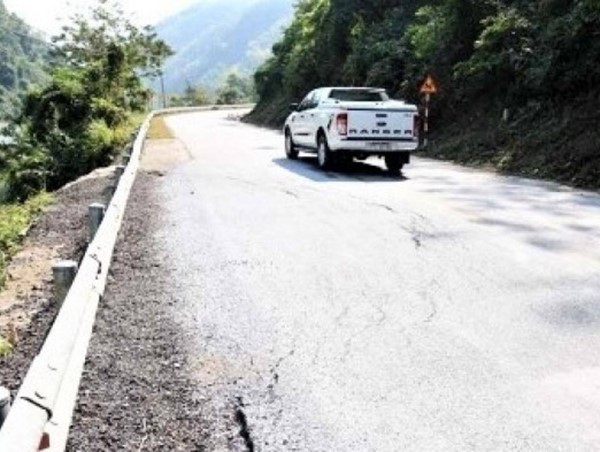 Sẽ khắc phục hư hỏng hạ tầng QL7 qua Tương Dương và Kỳ Sơn, Nghệ An