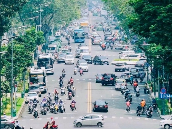 TP Hồ Chí Minh: cấm xe lưu thông nhiều tuyến đường ngày 3 và 4/10