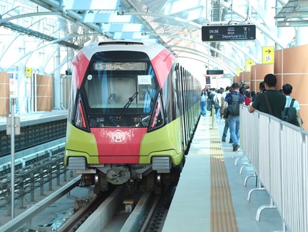 Nghiên cứu sử dụng vốn ODA cho tuyến đường sắt Ga Hà Nội - Hoàng Mai