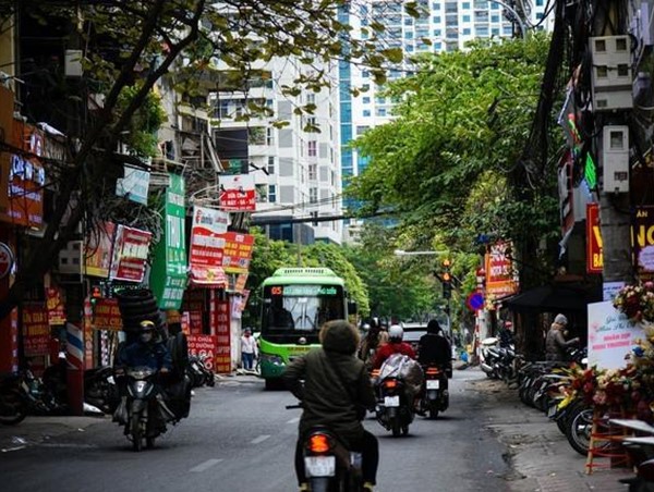 Cưỡng chế, thu hồi đất thực hiện dự án mở rộng tuyến phố Nguyễn Tuân