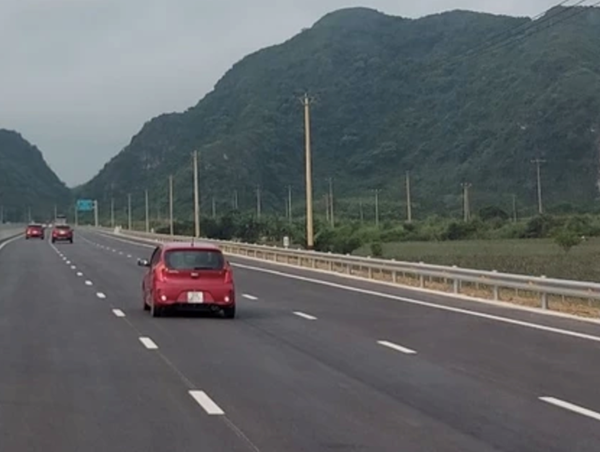 Chưa thể bố trí vốn mở rộng cao tốc Hà Nội - Thái Nguyên - Bắc Kạn giai đoạn 2021 - 2025