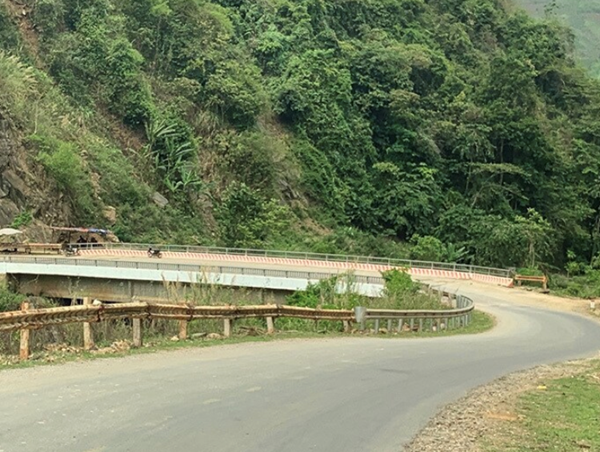 Tăng cường duy tu, sửa chữa QL37 qua Bắc Giang