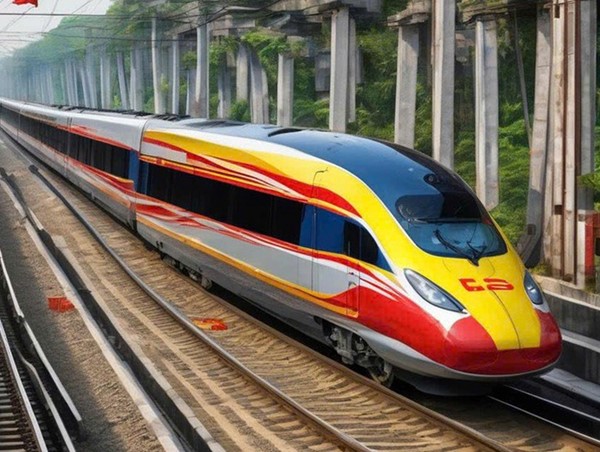 Vé đường sắt tốc độ cao Bắc-Nam dự kiến bằng 75% giá vé máy bay giá rẻ