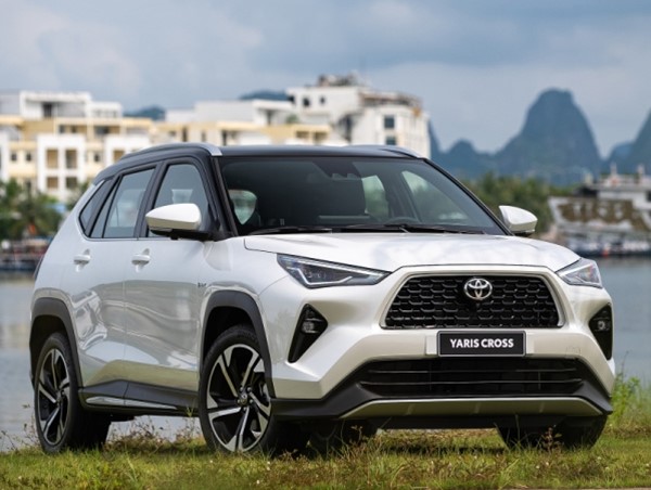 Cập nhật bảng giá xe ô tô hãng Toyota tháng 10/2024