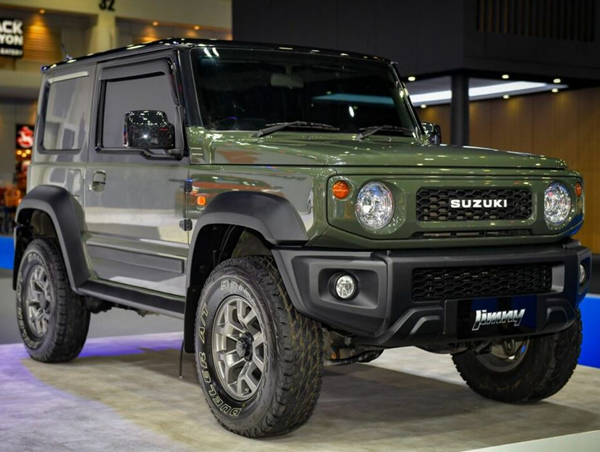 Cập nhật bảng giá xe ô tô Suzuki tháng 10/2024