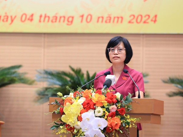 Hà Nội phê duyệt chủ trương đầu tư với 34 dự án đầu tư công