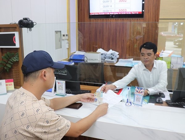 Khuyến khích đổi giấy phép lái xe không thời hạn được cấp trước ngày 1/7/2012