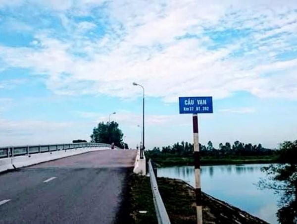 Tạm dừng phương tiện lưu thông qua 4 cây cầu ở Hải Dương để thử tải