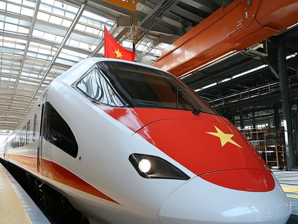 Tuyến đường sắt tốc độ cao Bắc Nam: cơ hội cho doanh nghiệp trong nước