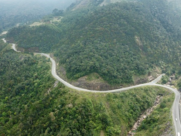 Chốt thời gian hoàn thành đường nối Khánh Hoà - Ninh Thuận - Lâm Đồng